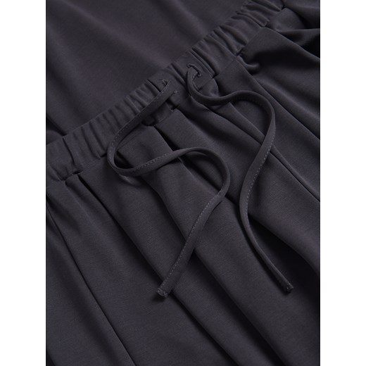 Reserved - Spodnie jogger z modalem - ciemnoszary Reserved S Reserved