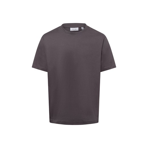 Only&Sons Koszulka męska - ONSFred Life Mężczyźni Bawełna szary jednolity ze sklepu vangraaf w kategorii T-shirty męskie - zdjęcie 181919596