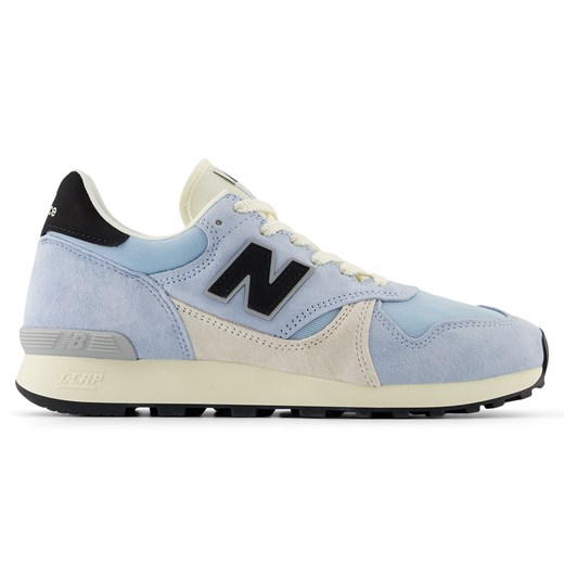 Buty unisex New Balance U475PB – niebieskie ze sklepu New Balance Poland w kategorii Buty sportowe męskie - zdjęcie 181924839