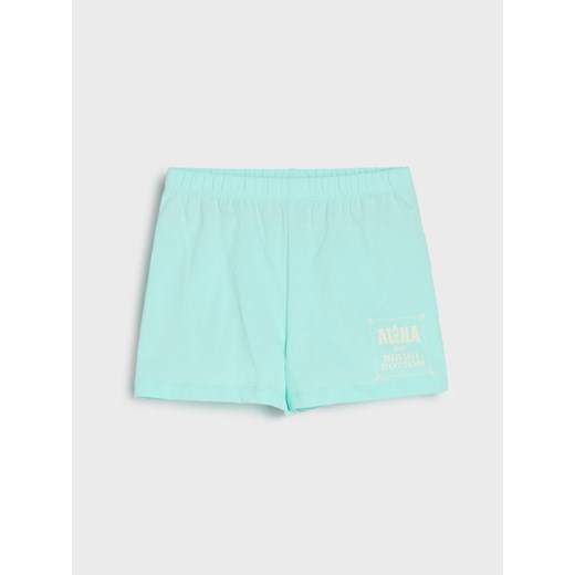 Sinsay - Piżama dwuczęściowa SpongeBob - biały Sinsay 140 (9-10 l) Sinsay