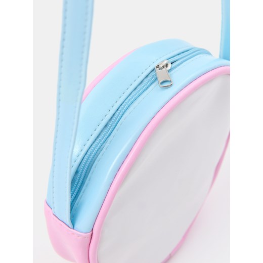 Sinsay - Okrągła torebka Bluey - wielobarwny Sinsay One Size Sinsay