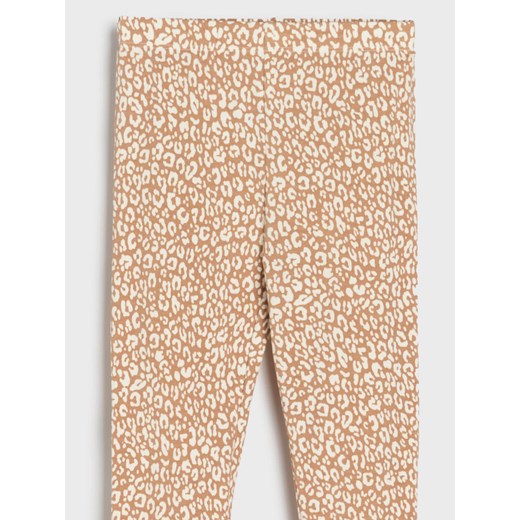 Sinsay - Legginsy - wielobarwny Sinsay 128 (7-8 l) Sinsay