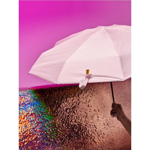 Sinsay - Parasol z etui - różowy ze sklepu Sinsay w kategorii Parasole - zdjęcie 181929435