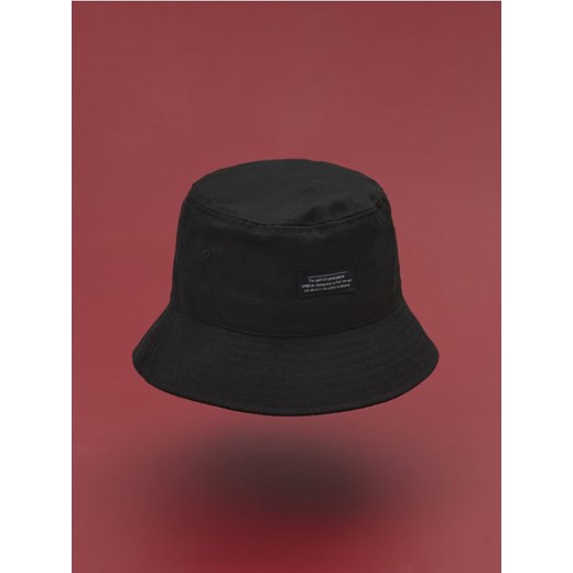 Sinsay - Bucket hat - czarny ze sklepu Sinsay w kategorii Czapki dziecięce - zdjęcie 181929499