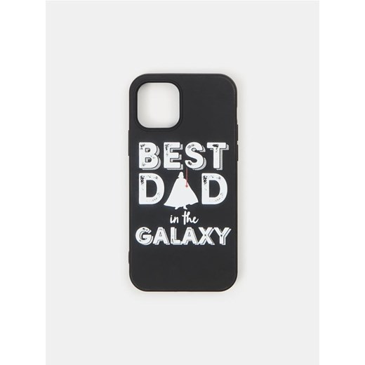 Sinsay - Etui na iPhone 15 Star Wars - czarny ze sklepu Sinsay w kategorii Etui - zdjęcie 181929519