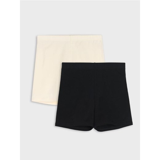 Sinsay - Szorty 2 pack - wielobarwny Sinsay 146 (10-11 l) Sinsay