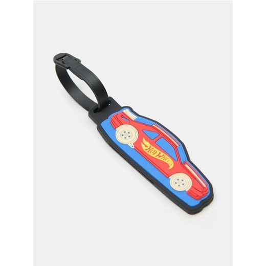 Sinsay - Zawieszka imienna Hot Wheels - czerwony ze sklepu Sinsay w kategorii Breloki - zdjęcie 181929678