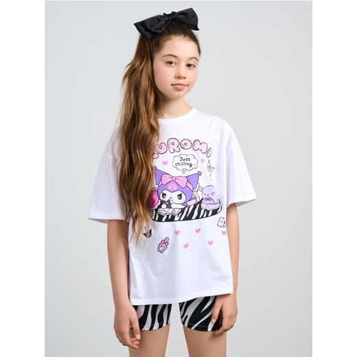 Sinsay - Komplet dzianinowy Kuromi - wielobarwny ze sklepu Sinsay w kategorii Komplety dziewczęce - zdjęcie 181930155