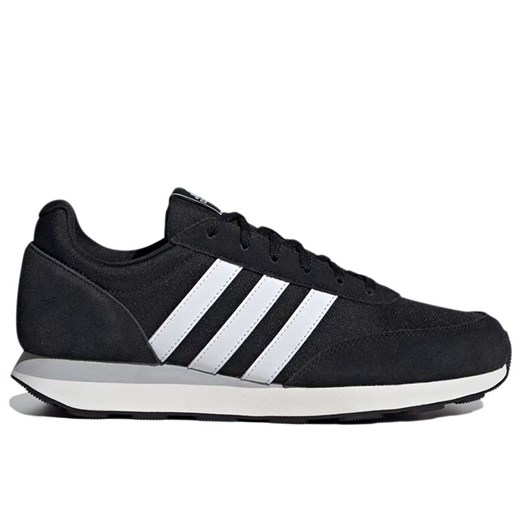 Buty adidas Run 60s 3.0 IE3826 - czarne ze sklepu streetstyle24.pl w kategorii Buty sportowe męskie - zdjęcie 181930278