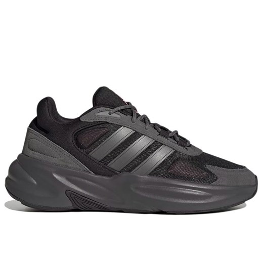 Buty adidas Ozelle Cloudfoam Lifestyle Running GW9037 - czarne ze sklepu streetstyle24.pl w kategorii Buty sportowe damskie - zdjęcie 181930287