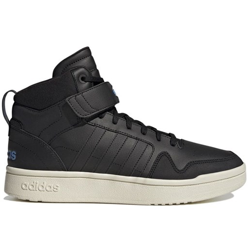 Buty adidas Postmove Mid GY7163 - czarne ze sklepu streetstyle24.pl w kategorii Buty sportowe męskie - zdjęcie 181930288