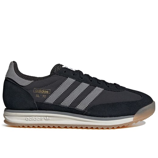 Buty męskie adidas Originals SL RS 72 JH5098 - czarne ze sklepu streetstyle24.pl w kategorii Buty sportowe męskie - zdjęcie 181930309
