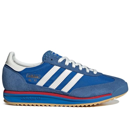 Buty męskie adidas Originals SL RS 72 IG2132 - niebieskie ze sklepu streetstyle24.pl w kategorii Buty sportowe męskie - zdjęcie 181930317