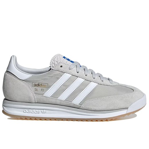 Buty męskie adidas Originals SL RS 72 JI1281 - szare ze sklepu streetstyle24.pl w kategorii Buty sportowe męskie - zdjęcie 181930328