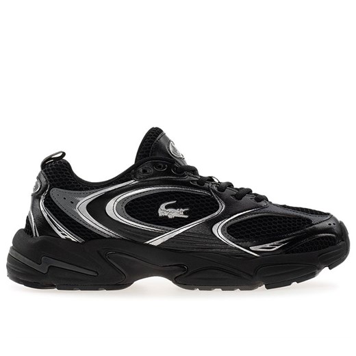 Buty męskie Lacoste Storm 96 2K 749SMA0020-02H - czarne ze sklepu streetstyle24.pl w kategorii Buty sportowe męskie - zdjęcie 181930338