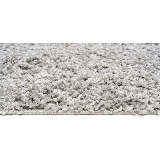 Jasnoszary chodnik dywanowy shaggy Mondej 4X Profeos One Size Edinos.pl