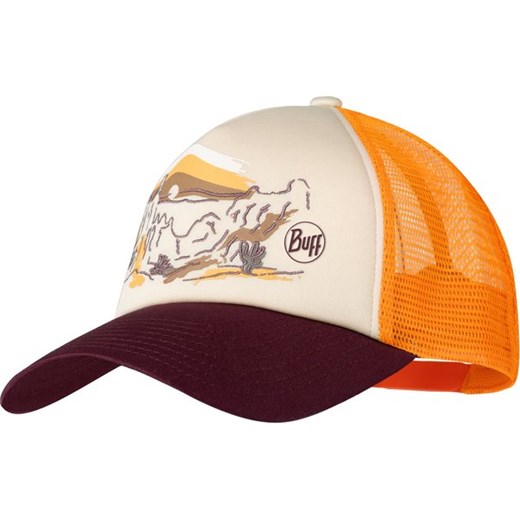 Czapka z daszkiem Trucker Cap Buff ze sklepu SPORT-SHOP.pl w kategorii Czapki z daszkiem męskie - zdjęcie 181930608