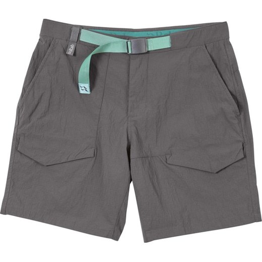 Spodenki męskie Rowtor Shorts Rab ze sklepu SPORT-SHOP.pl w kategorii Spodenki męskie - zdjęcie 181930627