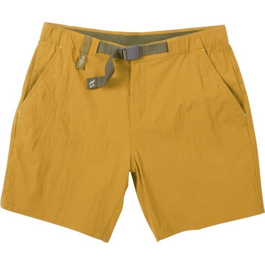 Spodenki męskie Agden Shorts Rab ze sklepu SPORT-SHOP.pl w kategorii Spodenki męskie - zdjęcie 181930868