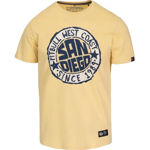 Koszulka męska San Diego Sun Pitbull West Coast ze sklepu SPORT-SHOP.pl w kategorii T-shirty męskie - zdjęcie 181930928