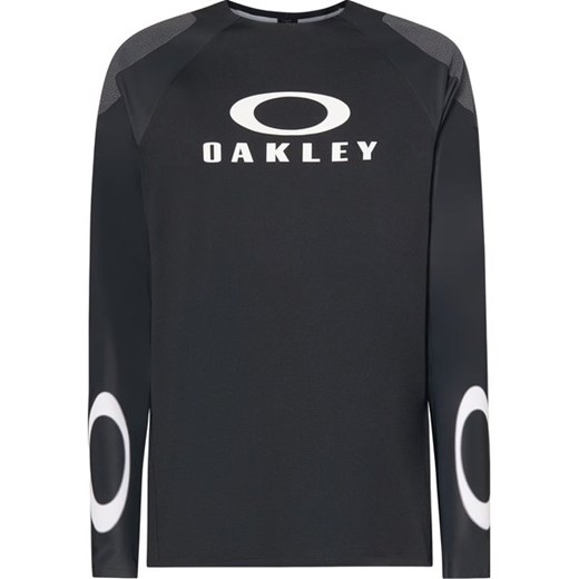 Longsleeve rowerowy męski Seeker Edge LS Jersey Oakley ze sklepu SPORT-SHOP.pl w kategorii T-shirty męskie - zdjęcie 181930947