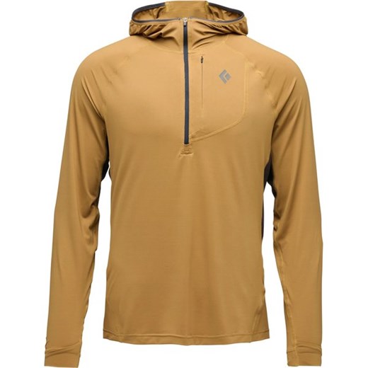 Bluza męska Alpenglow Pro Hoody Black Diamond ze sklepu SPORT-SHOP.pl w kategorii Bluzy męskie - zdjęcie 181930988