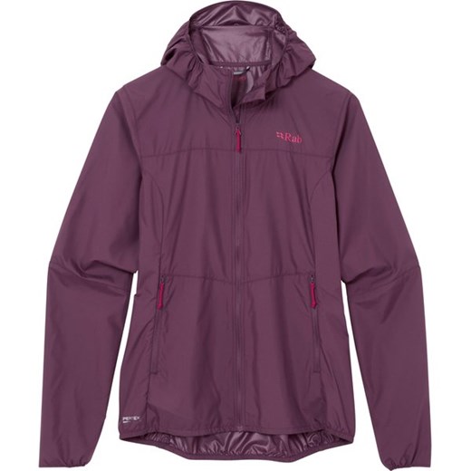 Kurtka damska Windgather Hoody Rab ze sklepu SPORT-SHOP.pl w kategorii Kurtki damskie - zdjęcie 181931058