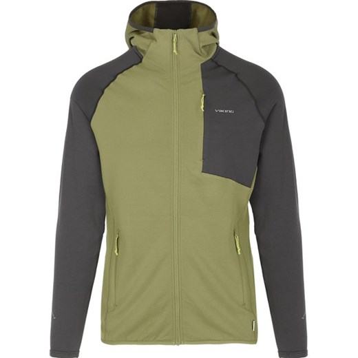 Bluza męska Birger Hoodie Man Viking ze sklepu SPORT-SHOP.pl w kategorii Bluzy męskie - zdjęcie 181931145