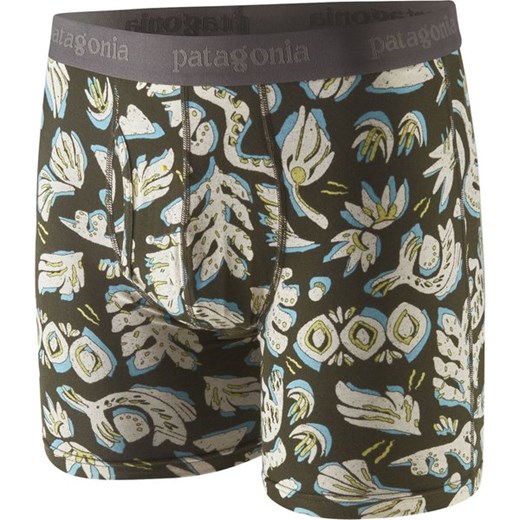 Bokserki męskie Essential Boxer Briefs 6" Patagonia ze sklepu SPORT-SHOP.pl w kategorii Majtki męskie - zdjęcie 181931357