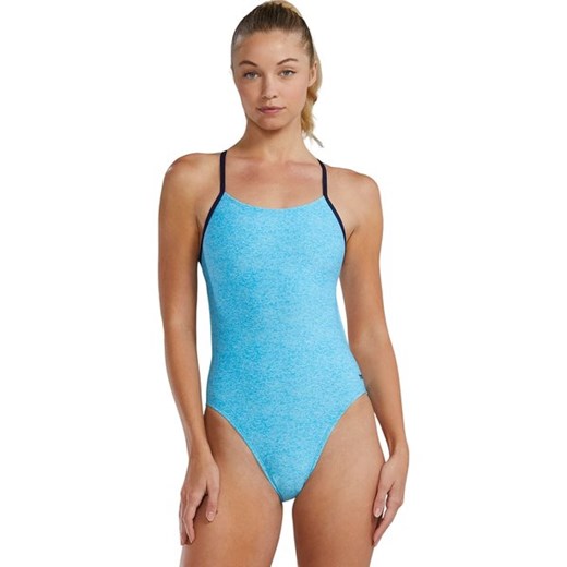 Strój kąpielowy damski Lapped Cutoutfit TYR ze sklepu SPORT-SHOP.pl w kategorii Stroje kąpielowe - zdjęcie 181931417