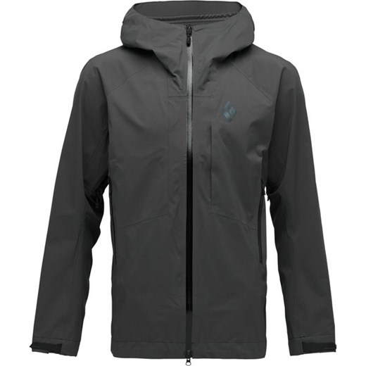Kurtka męska Highline Stretch Shell Black Diamond ze sklepu SPORT-SHOP.pl w kategorii Kurtki męskie - zdjęcie 181931436