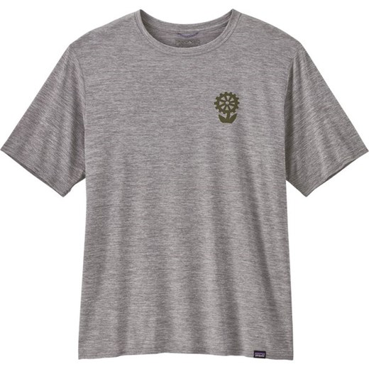 Koszulka męska Cool Daily Graphic Shirt-Lands Patagonia ze sklepu SPORT-SHOP.pl w kategorii T-shirty męskie - zdjęcie 181931437