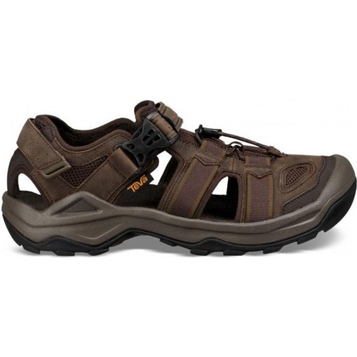 Sandały Omnium 2 Leather Teva ze sklepu SPORT-SHOP.pl w kategorii Sandały męskie - zdjęcie 181931589