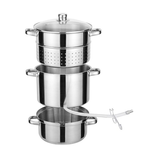 Chefware Sokowirówka - 8 l ze sklepu Limango Polska w kategorii Garnki - zdjęcie 181932416