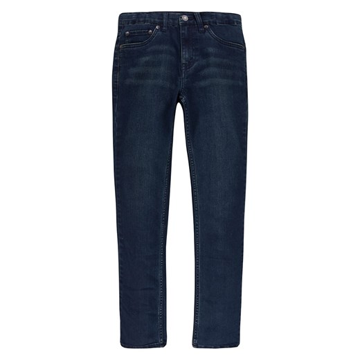 Levi&apos;s Kids Dżinsy - 512 Slim Taper - w kolorze granatowym 152 okazja Limango Polska