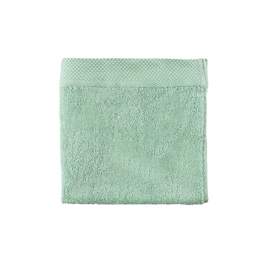 Soft by Perle de Coton Ręcznik &quot;Epo&quot; w kolorze turkusowym do rąk ze sklepu Limango Polska w kategorii Ręczniki - zdjęcie 181932538