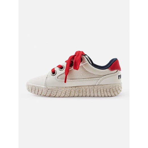 Reima Sneakersy &quot;Lenkkari&quot; w kolorze białym ze sklepu Limango Polska w kategorii Trampki dziecięce - zdjęcie 181932675