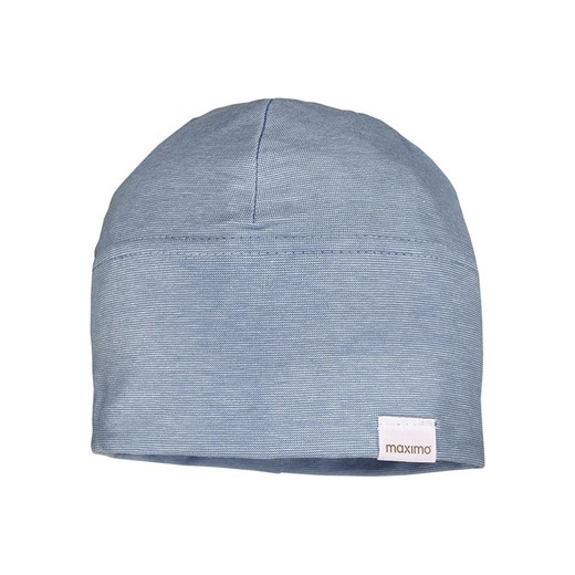 MaxiMo Czapka beanie w kolorze błękitnym ze sklepu Limango Polska w kategorii Czapki dziecięce - zdjęcie 181932797