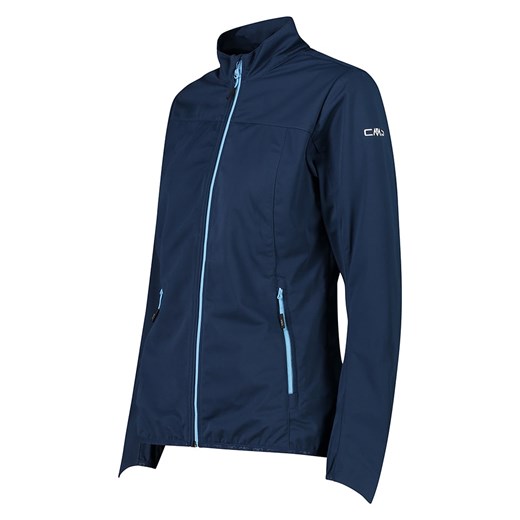 Kurtka damska CMP granatowa bez kaptura 