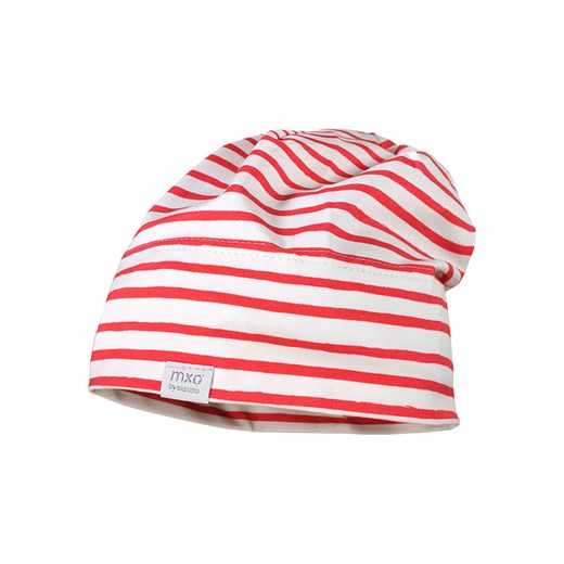 MaxiMo Czapka beanie w kolorze czerwono-białym ze sklepu Limango Polska w kategorii Czapki dziecięce - zdjęcie 181934049