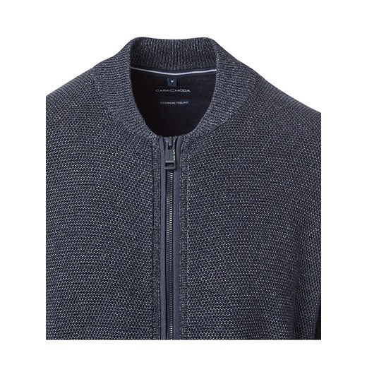 Casamoda sweter męski bawełniany 