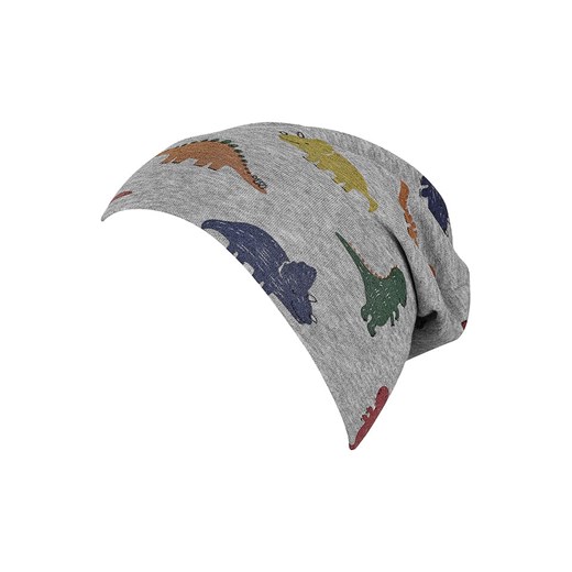 Sterntaler Czapka beanie w kolorze szarym ze sklepu Limango Polska w kategorii Czapki dziecięce - zdjęcie 181934275
