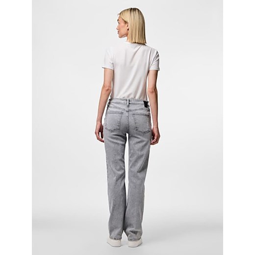 Jeansy damskie Pieces 