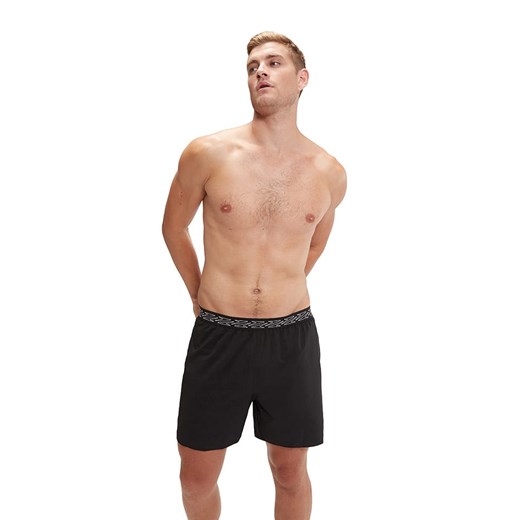 Speedo Szorty kąpielowe &quot;Eco H-Boom&quot; w kolorze czarnym ze sklepu Limango Polska w kategorii Kąpielówki - zdjęcie 181934586