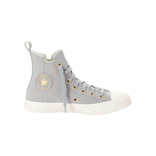 Converse Sneakersy &quot;Chuck Taylor Tailored Line&quot; w kolorze szarym ze sklepu Limango Polska w kategorii Trampki damskie - zdjęcie 181934656