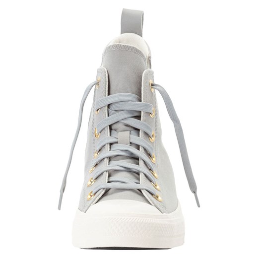 Trampki damskie Converse z tkaniny wiązane