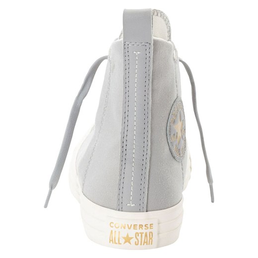 Trampki damskie Converse sportowe wiązane z tkaniny na płaskiej podeszwie