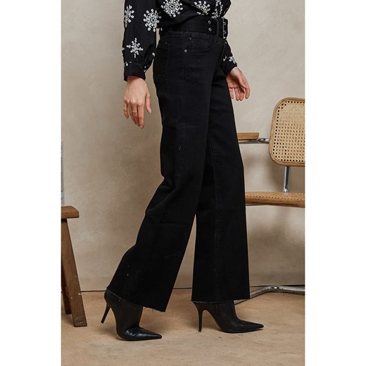 Jeansy damskie Plume