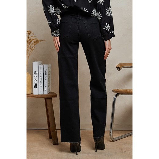 Jeansy damskie Plume