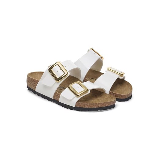 Klapki damskie BIRKENSTOCK bez zapięcia 